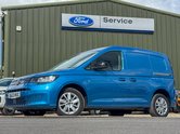 Volkswagen Caddy AUTO SWB L1H1 Commerce Pro C20 Air Con SELECT 1