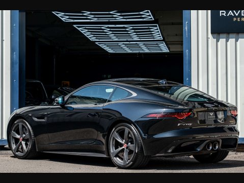 Jaguar F-Type 3.0 V6 400 Sport Coupe 2dr Petrol Auto AWD Euro 6 (s/s) (400 ps) 2