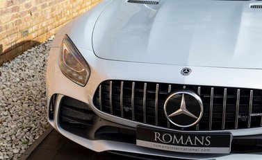 Mercedes-Benz AMG GT R GT R 22