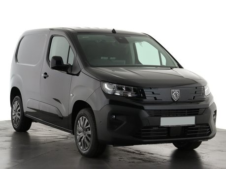 Peugeot Partner M 1.5 BlueHDi 100 Asphalt