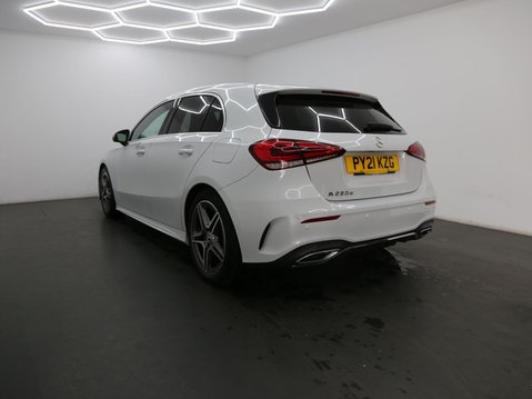 Mercedes-Benz A Class 2.0 A220d AMG Line 8G-DCT Euro 6 (s/s) 5dr 7