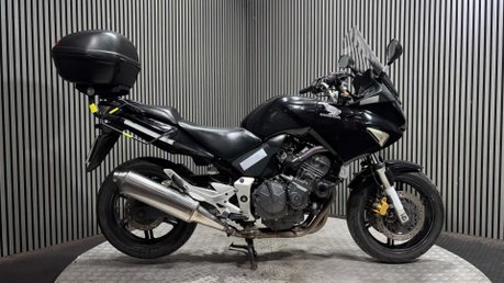 Honda CBF600 CB600F 2006 44K GOOD RUNNING WINTER HACK MOT 6/27 600CC 1