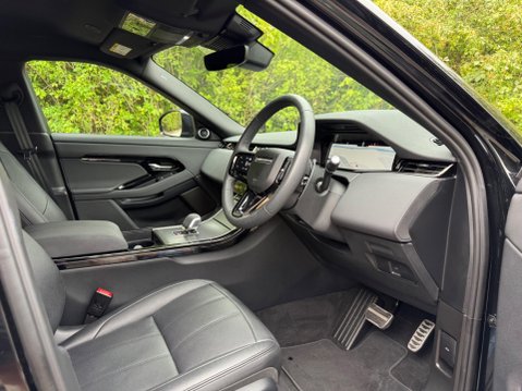 Land Rover Range Rover Evoque 2.0 D200 MHEV Dynamic SE Auto 4WD Euro 6 (s/s) 5dr 31