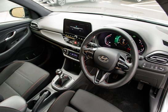 Hyundai i30 T-GDI N LINE MHEV