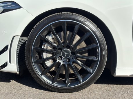 Mercedes-Benz A Class 2.0 A35 AMG (Premium Plus) Hatchback Petrol 7G-DCT 4MATIC Euro 6 (306ps) 9