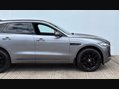 Jaguar F-Pace 2.0 F-PACE Chequered Flag AWD D Auto 4WD 5dr 10