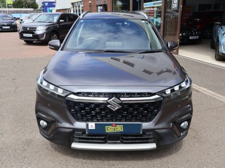 Suzuki S-Cross 1.4 Boosterjet MHEV Motion Auto Euro 6 (s/s) 5dr 2