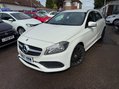 Mercedes-Benz A Class 1.6 A180 AMG Line (Executive) Euro 6 (s/s) 5dr 2