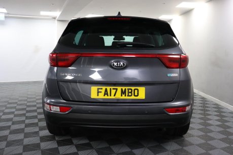 Kia Sportage 2 ISG 8