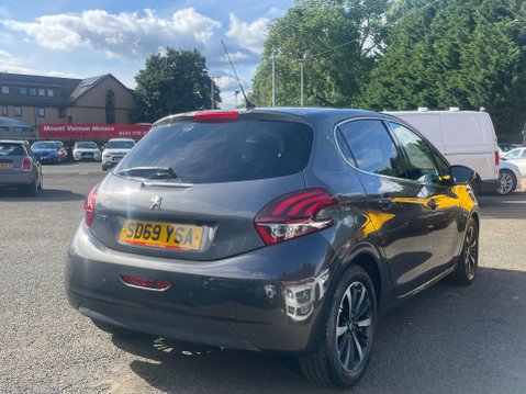 Peugeot 208 1.2 PureTech Tech Edition Euro 6 (s/s) 5dr 13