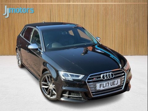 Audi S3 2.0 TFSI Sportback 5dr Petrol S Tronic quattro Euro 6 (s/s) (310 ps) 43