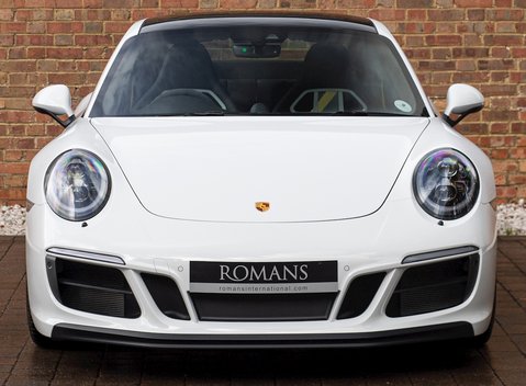 Porsche 911 (991.2) Carrera 4 GTS 4