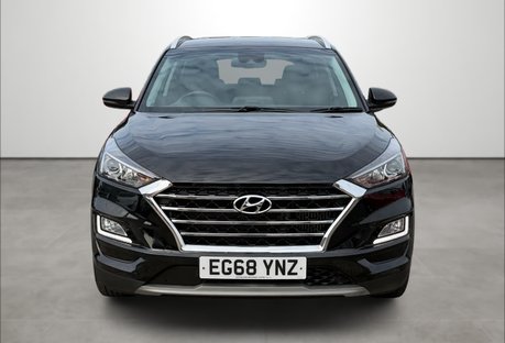 Hyundai TUCSON 1.6 TGDi 177 SE Nav 5dr 2WD DCT