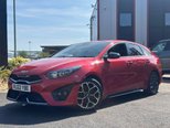 Kia Pro Ceed 1.5 T-GDi GT-Line Shooting Brake 5dr Petrol Manual Euro 6 (s/s) (158 bhp) 9
