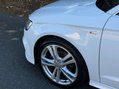 Audi A3 1.6 A3 Sportback S Line 30 TDI 5dr 63