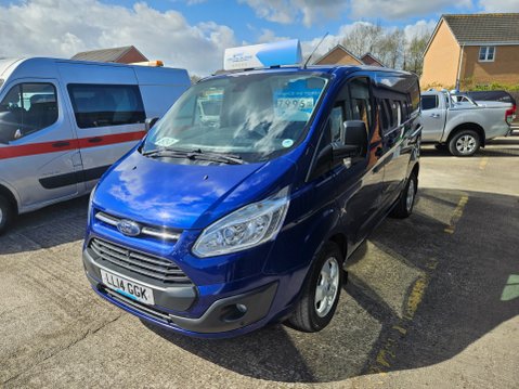 Ford Transit Custom 270 TREND LR P/V 3