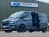 Ford Transit Custom Crew Cab LWB L2H1 Low Roof Trail 320 Air Con Alloys Sensors Cam EURO 6