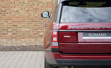 Land Rover Range Rover 3.0 TDV6 Autobiography 30