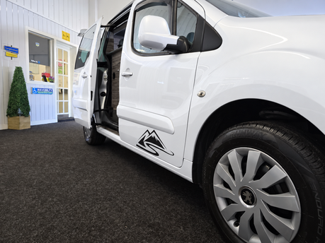 Citroen Berlingo Multispace BLUEHDI FEEL ETG6 9