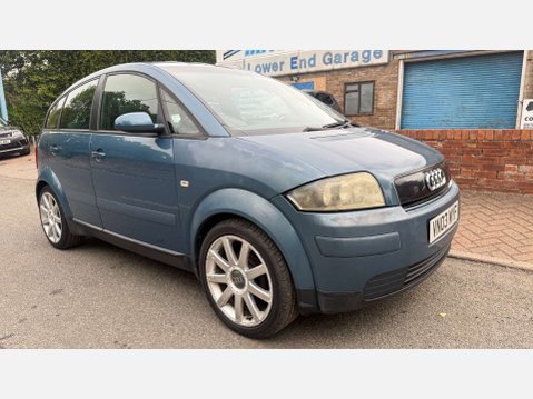 Audi A2 1.4 A2 TDI Sport 5dr 1