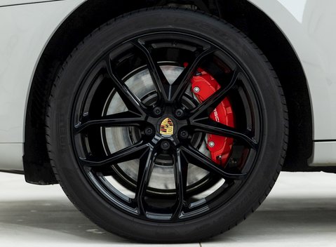 Porsche Macan GTS 8