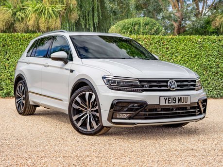 Volkswagen Tiguan 1.5 Tiguan R-Line TSi Evo Semi-Auto 5dr