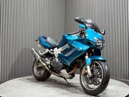 Honda VTR 2001 ONLY 24K CLEAN RUNNING PROJECT BIKE 1000CC VTWIN 3