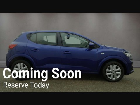 Dacia Sandero 1.0 Sandero Expression TCE 5dr 5