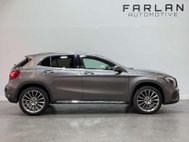 Mercedes-Benz GLA 1.6 GLA180 AMG Line Edition SUV 5dr Petrol 7G-DCT Euro 6 (s/s) (122 ps) 8