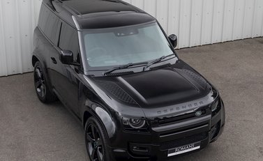 Land Rover Defender V8 8
