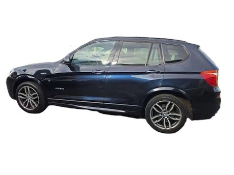 BMW X3 2.0 20d M Sport SUV 5dr Diesel Auto xDrive Euro 6 (s/s) (190 ps) 3