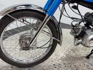 Suzuki Ap 1974 CLASSIC 50CC FULLY RESTORED TO THE HIGHEST STANDARD 26