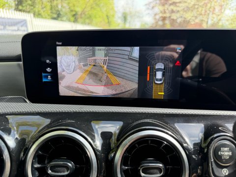 Mercedes-Benz CLA Class CLA 200 AMG LINE 42
