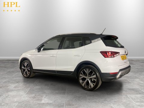 SEAT Arona 1.0 TSI XPERIENCE Lux SUV 5dr Petrol DSG Euro 6 (s/s) (115 ps) Air Con - Al 5