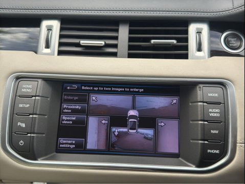 Land Rover Range Rover Evoque Evoque Dynamic Coupe AWD 3dr Petrol Auto 20