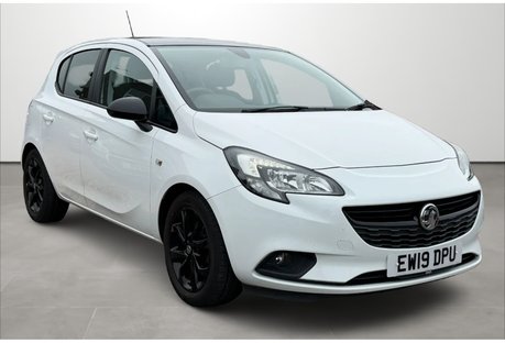 Vauxhall Corsa 1.4 (75) Griffin 5dr