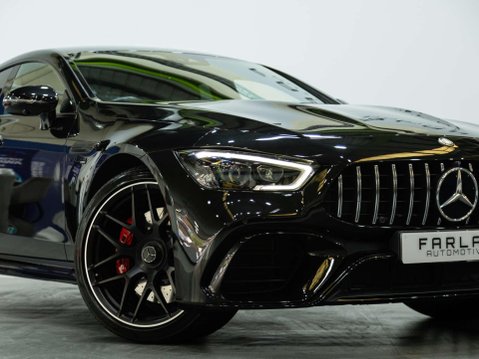 Mercedes-Benz Amg GT 4.0 63 V8 BiTurbo Coupe 5dr Petrol SpdS MCT 4MATIC+ Euro 6 (s/s) (585 ps) 9