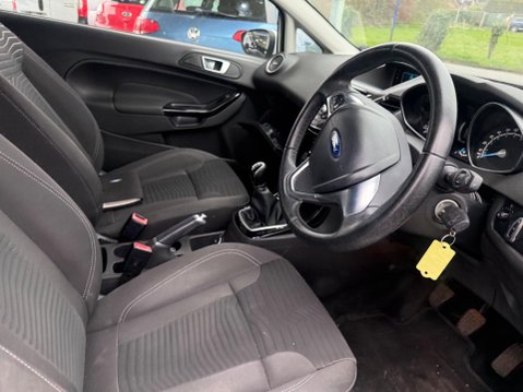 Ford Fiesta 1.25 Zetec Euro 5 3dr 12