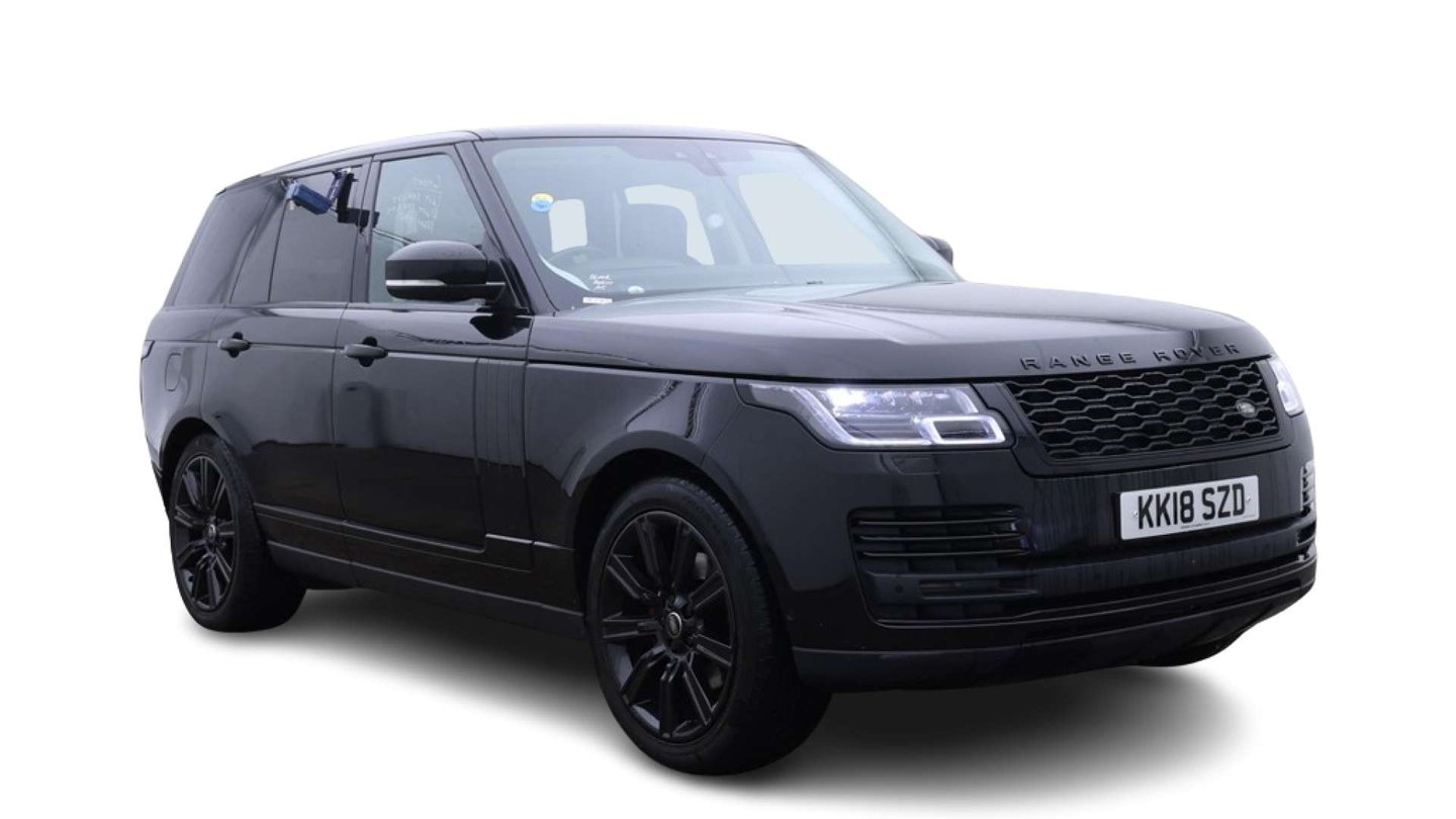 2018 Land Rover Range Rover