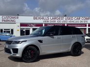 Land Rover Range Rover Sport HSE DYNAMIC AUTOMATIC 1