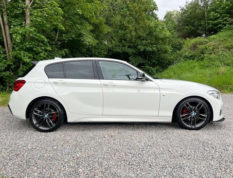 BMW 1 Series 1.5 118i M Sport Auto 5dr 3