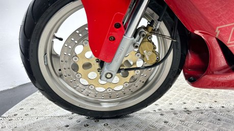 Ducati 600 SUPER SPORT 600 1997 9K GREAT CONDITION CLASSIC BIKE 600CC 10