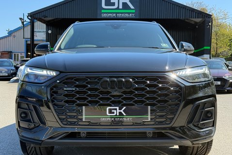 Audi Q5 SPORTBACK TFSI QUATTRO S LINE EDITION 1 MHEV COUPE - CAMERA -APPLE CAR PLAY 13