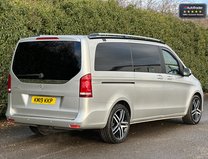 Mercedes-Benz V Class V220d Sport LWB Long Wheel Base Auto (8 Seat) Panroof (Euro 6) 37