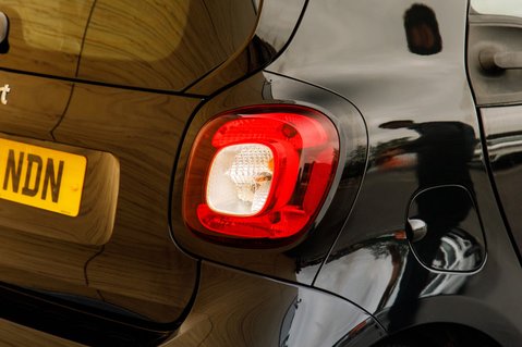 Smart Fortwo Coupe PRIME 9