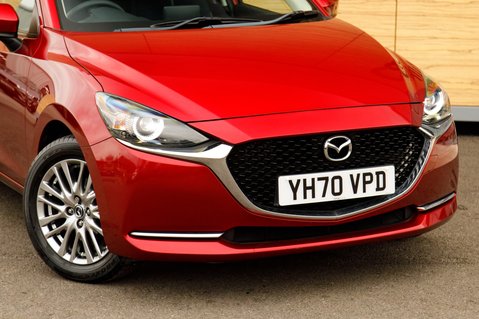 Mazda 2 SPORT NAV MHEV 10