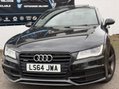 Audi A7 3.0 TDI V6 Black Edition Sportback S Tronic quattro Euro 5 (s/s) 5dr 6