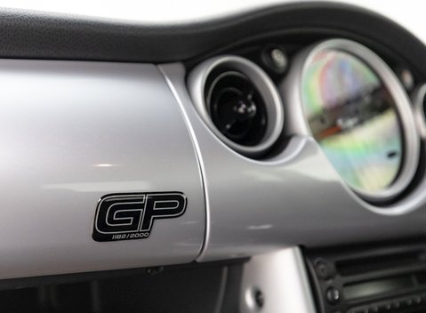 Mini Hatch Cooper Works GP 18