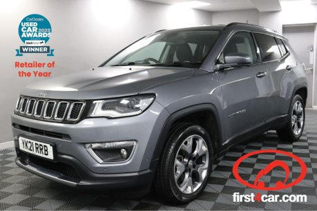 Jeep Compass MULTIAIR II LIMITED