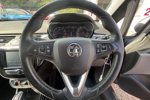 Vauxhall Corsa SE.. AUTOMATIC.. 9 SERVICES.. 1 PREVIOUS KEEPER.. STUNNING 21